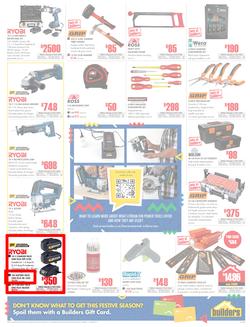 Builders Inland : Get your house in shape (21 Nov - 31 Dec 2017), page 19