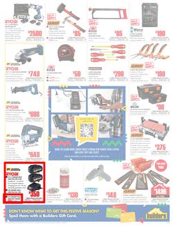 Builders Inland : Get your house in shape (21 Nov - 31 Dec 2017), page 19
