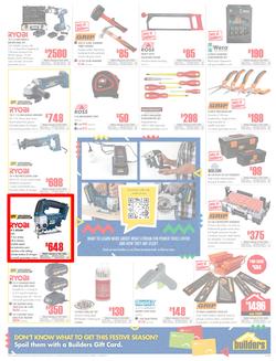 Builders Inland : Get your house in shape (21 Nov - 31 Dec 2017), page 19
