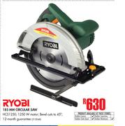 Ryobi 185mm Circular Saw HCS1250