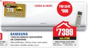 Samsung 12000 BTU Boracay Non Inverter Air Conditioner
