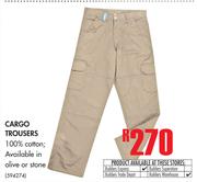 Cargo Trousers