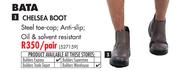 Bata Chelsea Boot-Per Pair