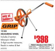 Grip 10km Measuring Wheel