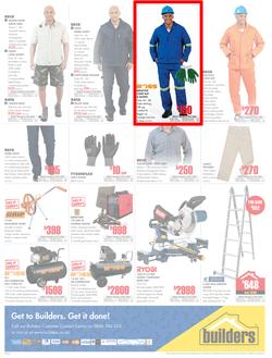 Builders KZN : Get your house in shape (21 Nov - 31 Dec 2017), page 20