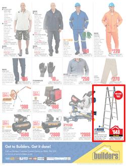 Builders KZN : Get your house in shape (21 Nov - 31 Dec 2017), page 20