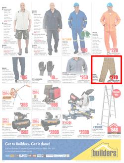 Builders KZN : Get your house in shape (21 Nov - 31 Dec 2017), page 20