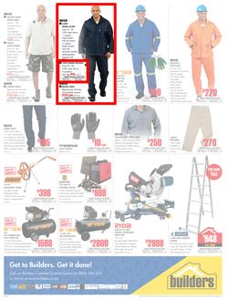 Builders KZN : Get your house in shape (21 Nov - 31 Dec 2017), page 20