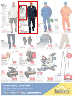 Builders KZN : Get your house in shape (21 Nov - 31 Dec 2017), page 20