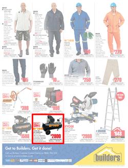 Builders KZN : Get your house in shape (21 Nov - 31 Dec 2017), page 20