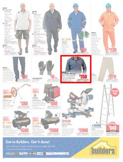 Builders Inland : Get your house in shape (21 Nov - 31 Dec 2017), page 20