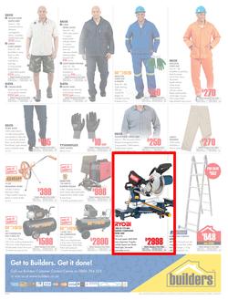 Builders Inland : Get your house in shape (21 Nov - 31 Dec 2017), page 20