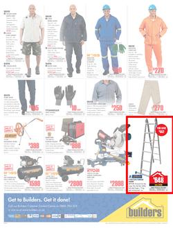 Builders Inland : Get your house in shape (21 Nov - 31 Dec 2017), page 20