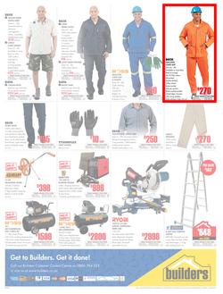 Builders Inland : Get your house in shape (21 Nov - 31 Dec 2017), page 20