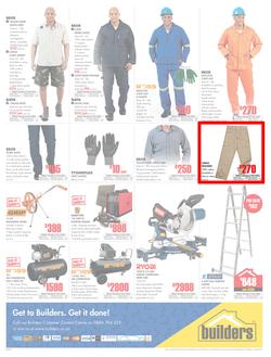 Builders Inland : Get your house in shape (21 Nov - 31 Dec 2017), page 20