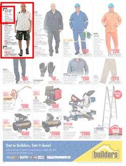 Builders Inland : Get your house in shape (21 Nov - 31 Dec 2017), page 20