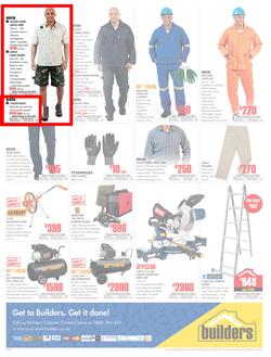 Builders Inland : Get your house in shape (21 Nov - 31 Dec 2017), page 20