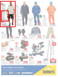 Builders Inland : Get your house in shape (21 Nov - 31 Dec 2017), page 20