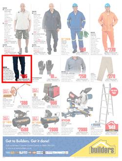 Builders Inland : Get your house in shape (21 Nov - 31 Dec 2017), page 20