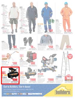 Builders Inland : Get your house in shape (21 Nov - 31 Dec 2017), page 20