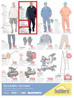 Builders Inland : Get your house in shape (21 Nov - 31 Dec 2017), page 20