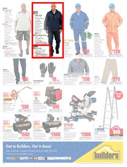 Builders Inland : Get your house in shape (21 Nov - 31 Dec 2017), page 20