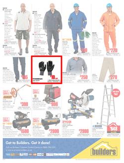 Builders Inland : Get your house in shape (21 Nov - 31 Dec 2017), page 20