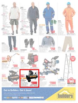 Builders Inland : Get your house in shape (21 Nov - 31 Dec 2017), page 20