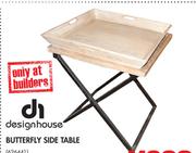 Designhouse Butterfly Console