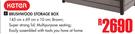 Keter Brushwood Storage Box