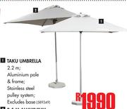 Taku Umbrella 2.2m