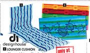 Designhouse Lounger Cushion 58cm x 186cm