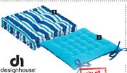Designhouse Reversible Seat And Cushion