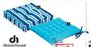 Designhouse Box Seat Cushion