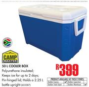 Campmaster 50Ltr Cooler Box