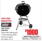 Weber One Touch Original