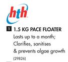Hth 1.5Kg Pace Floater