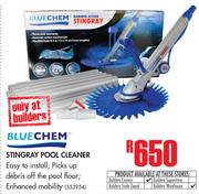 Bluechem Stingray Pool Cleaner
