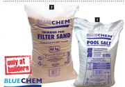 Blue Chem 40Kg Filter Sand