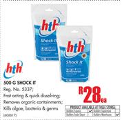 Hth 500g Shock It-Each