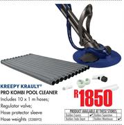 Kreepy Krauly Pro Kombi Pool Cleaner