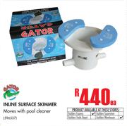 Inline Surface Skimmer-Each