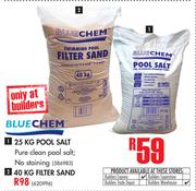Blue Chem Filter Sand-40kg