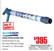 Blue Chem Sand Filter Extractor