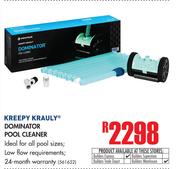 Creepy Krauly Dominator Pool Cleaner