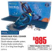 Poolmaster Genius Blue Pool Center