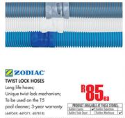 Zodiac Twist Lock Hoses-Each