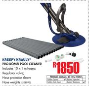 Creepy Krauly Pro Combo Pool Cleaner