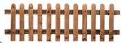 Picket Fencing 1800mm x 1200mm
