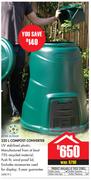 Decore Outdoor 220Ltr Compost Converter
